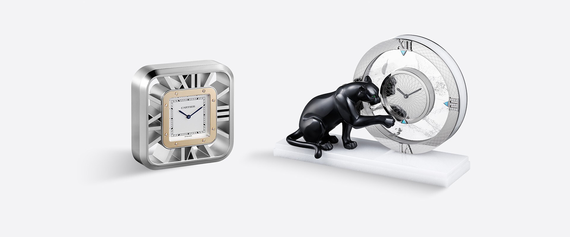 desk clocks